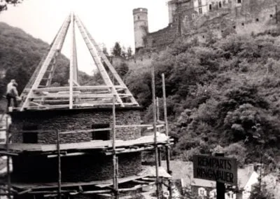 archiv turm ringmauer 1